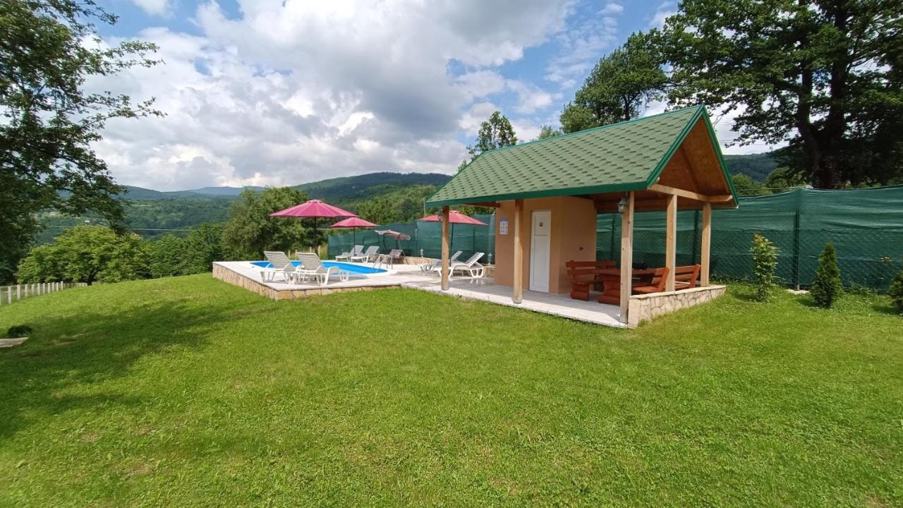 Villa Green Oasis With Pool Sarajevo Exterior photo